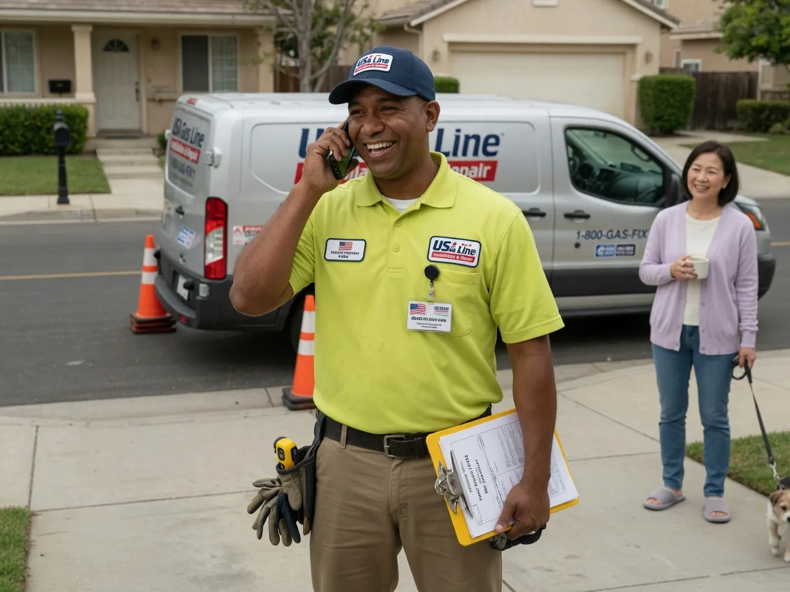 Gas Line Installation Zenia, CA FAQs